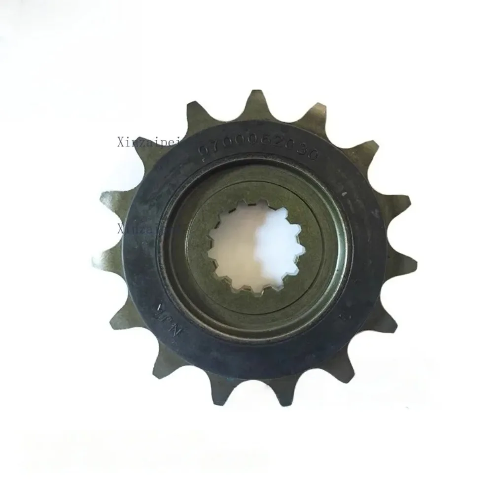 FOR CFMOTO 400NK 400MT 650NK 650MT 800MT Large and Small Sprockets Chain Plates Tooth Discs Flywheels Motorcycle Accessories