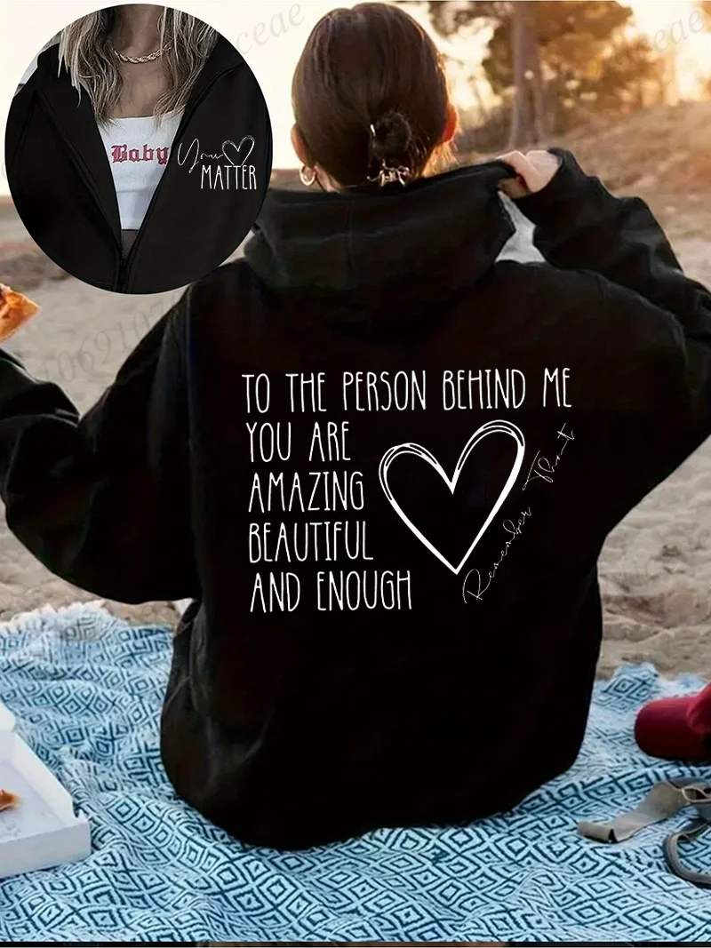 Home Security Companies Near Me - Sevgili Arkadaşıma Fermuarlı Sweatshirt, Sen Önemli