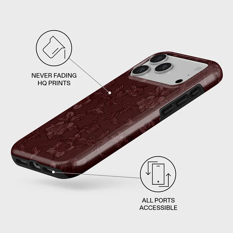Glossy Lovers Doppelschichtige Handyhülle für iPhone 18 17 Promax 16 Plus 15 Pro 14 Max 13 12 Mini 11 Vollrand-Abdeckung Handyhülle – Detail 2