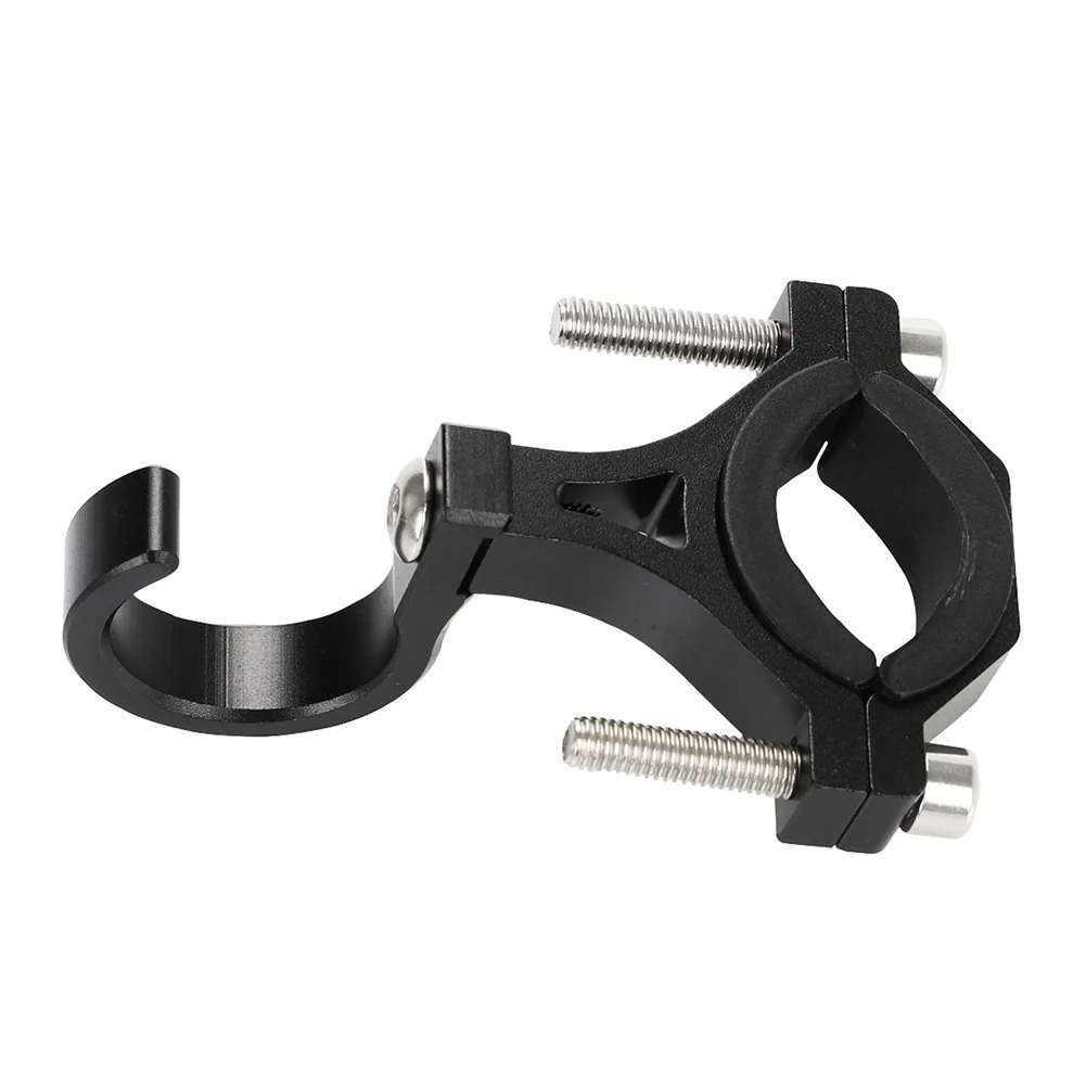 

Black Blue Bike Storage Hook High Load Bearing Package Content Scooter Front Hook Wear Resistant Weight Aluminum