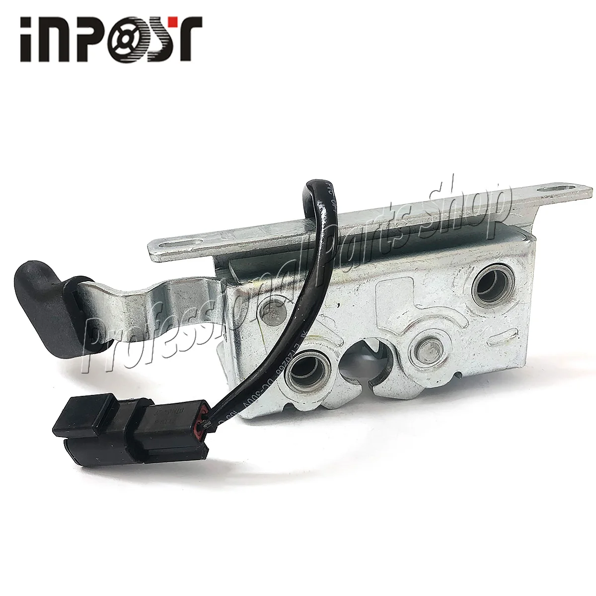 7109661   Bobcat 용 센서가있는 전면 도어 래치 751 753 763 773 863 883 873 T250 T300 T450 T550 T590 T650 T740