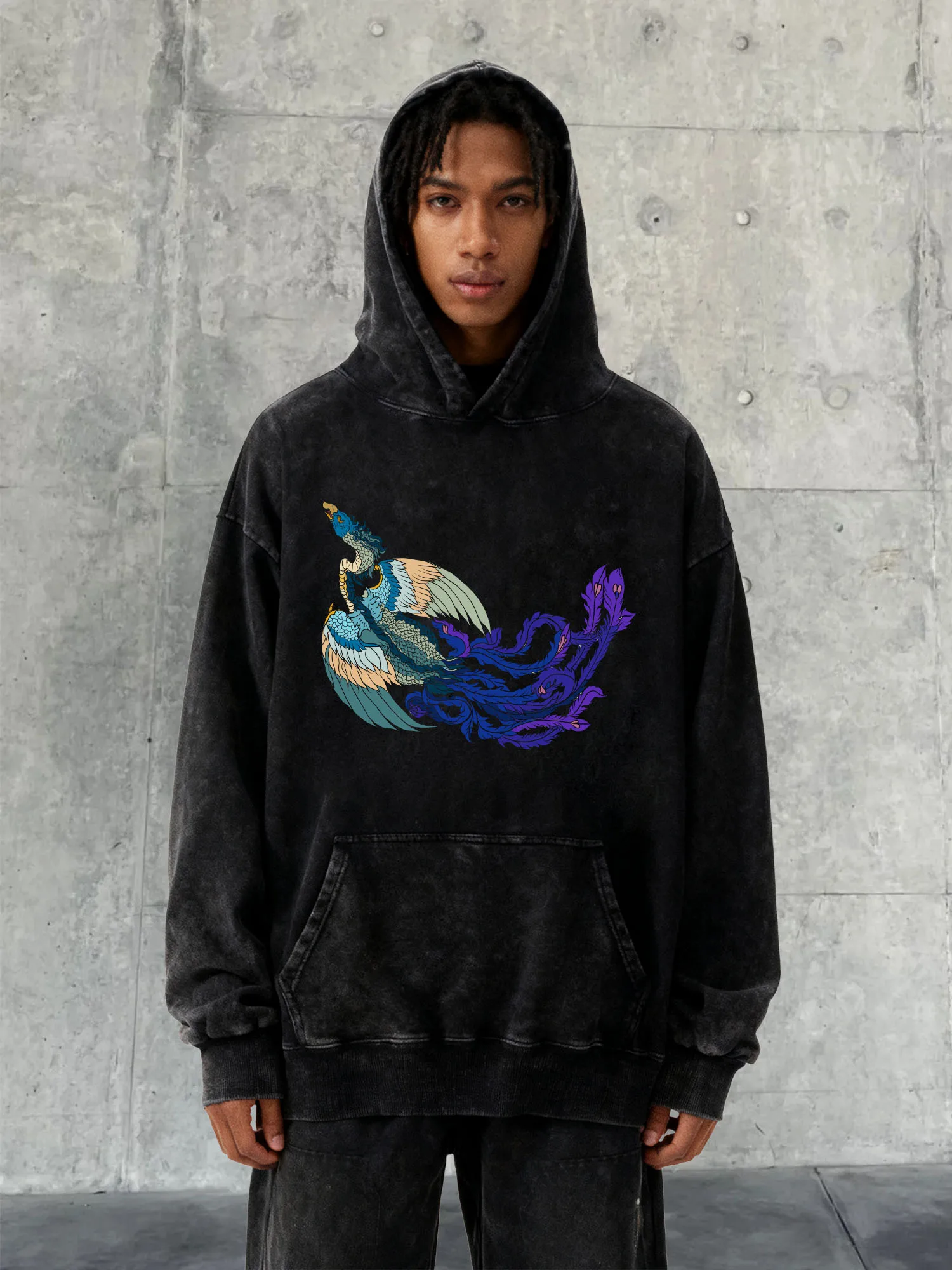 Phoenix Blue Man 40… - image