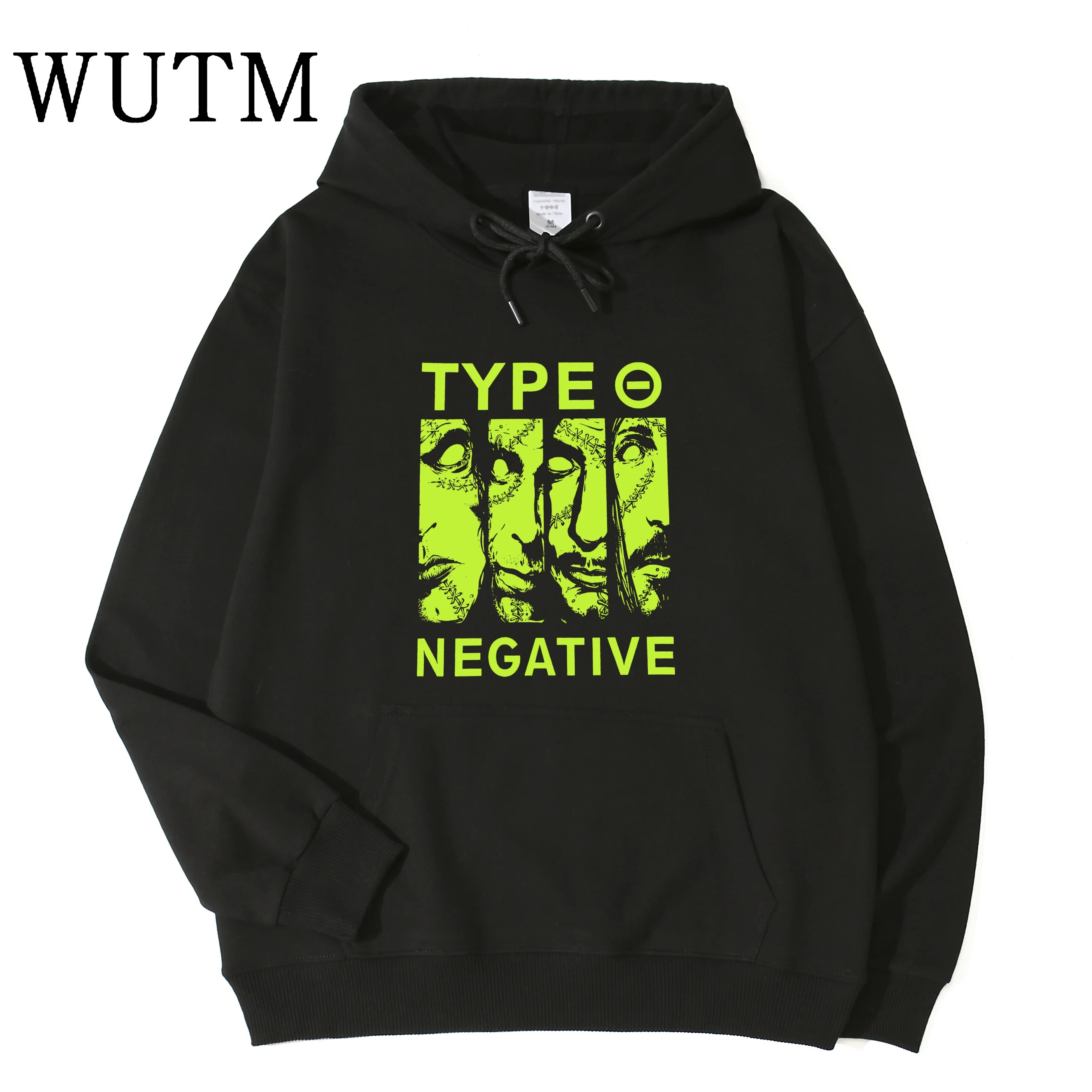 Neuer Typ O Negativ Hoodie Unisex Langarm