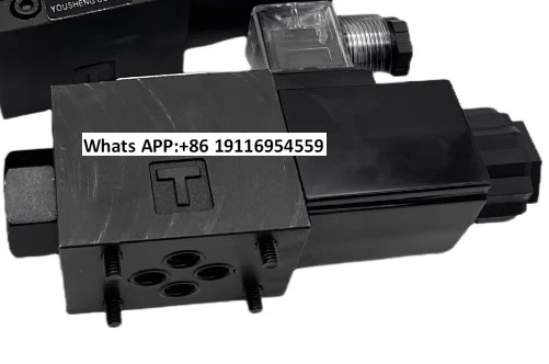 1PC YOUSHENG Solenoid Directional Valve DSG-02-3C2-DL LW 2B2 2B3 2D2 3C3 C4 C6 D24