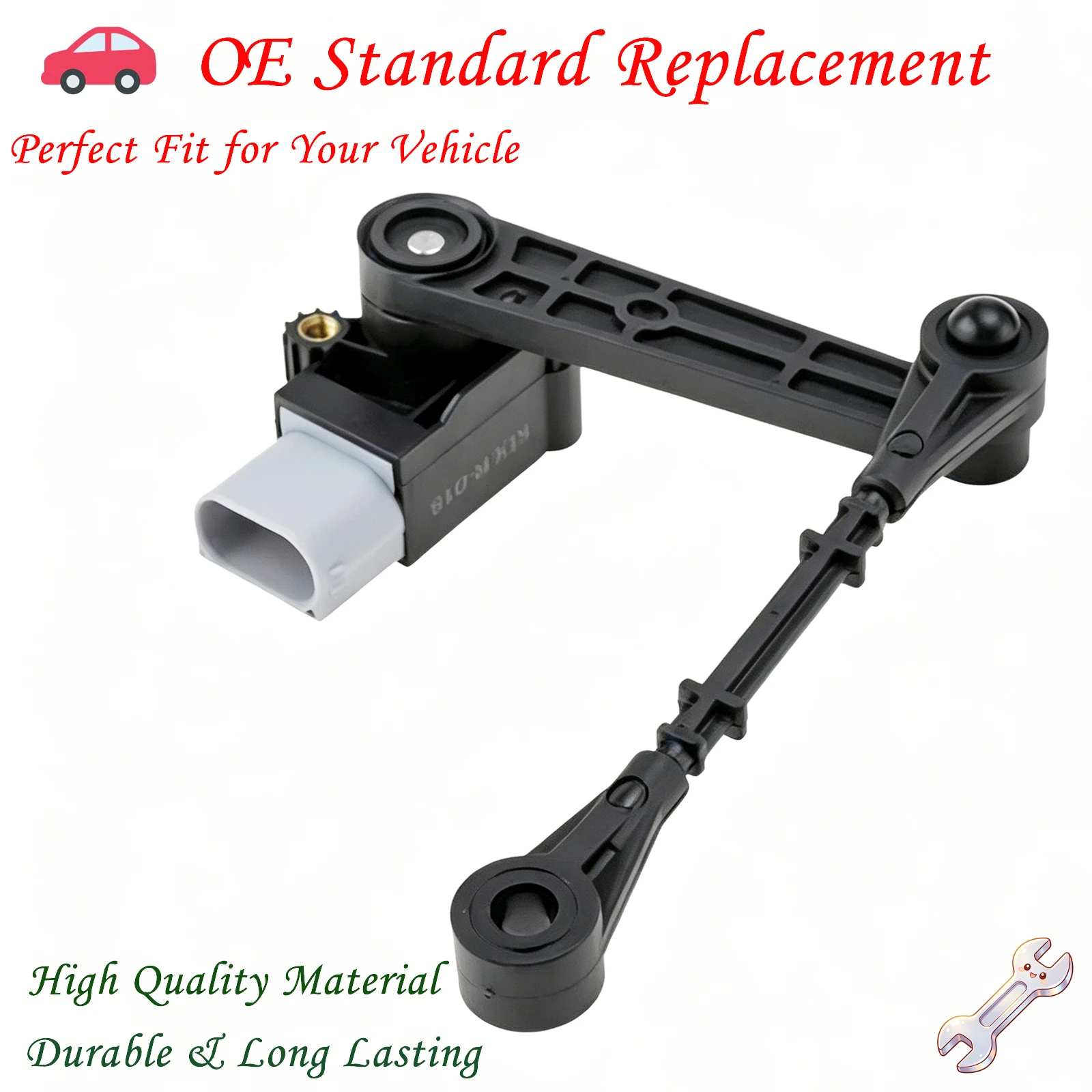 

Suitable for Land Rover Range Rover Sport L320 Rear Body Height Sensor LR014587 LR023650 Auto Parts