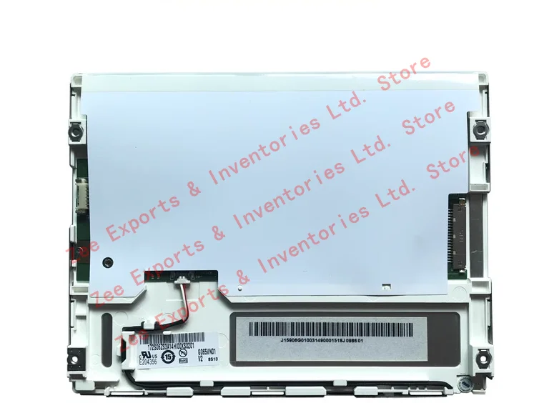 

G065VN01 V2 6.5 Inch LCD Display Screen Applicable to Replacement of LCD Screen 100% Tested Good for Shipping