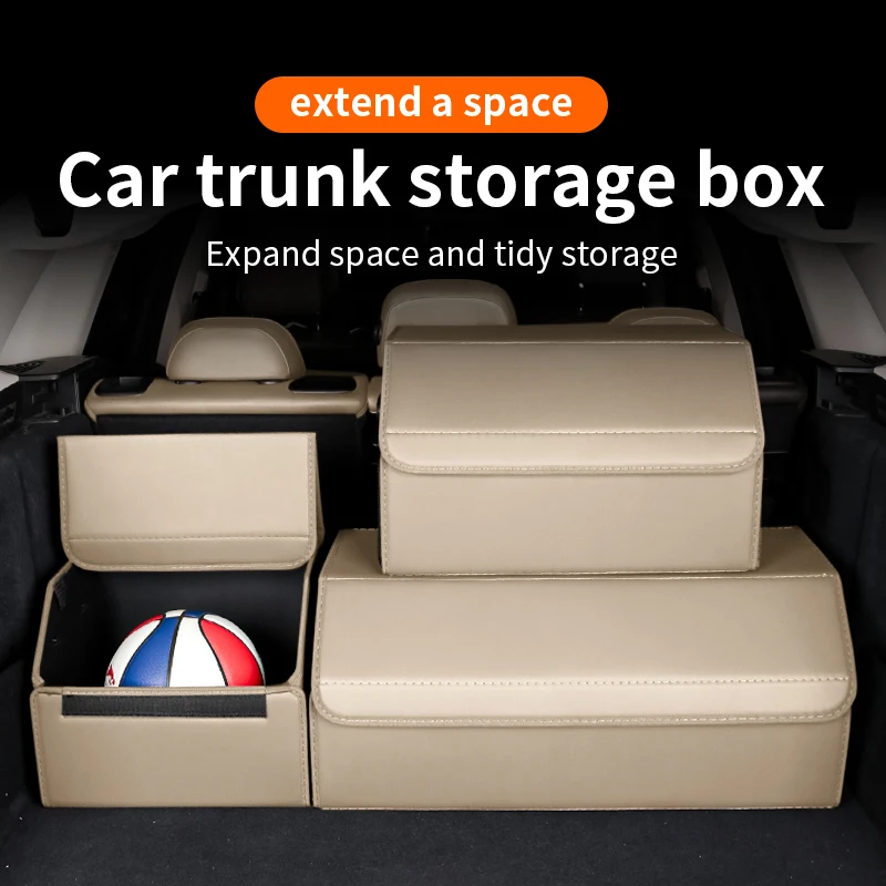 

Suitable For Haval Jolion H9 F7 H7 Jolion Pro Xiaolong MAX 2nd Gen H3 H5 F7x H2 Foldable Portable Car Trunk Small Storage Box