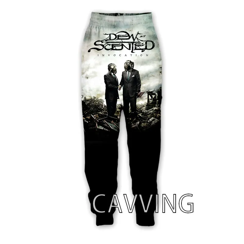 Nieuwe Mode 3D Print Dauw Geurende Rock Casual Broek Sport Joggingbroek Rechte Broek Joggingbroek Jogging Broek Broek