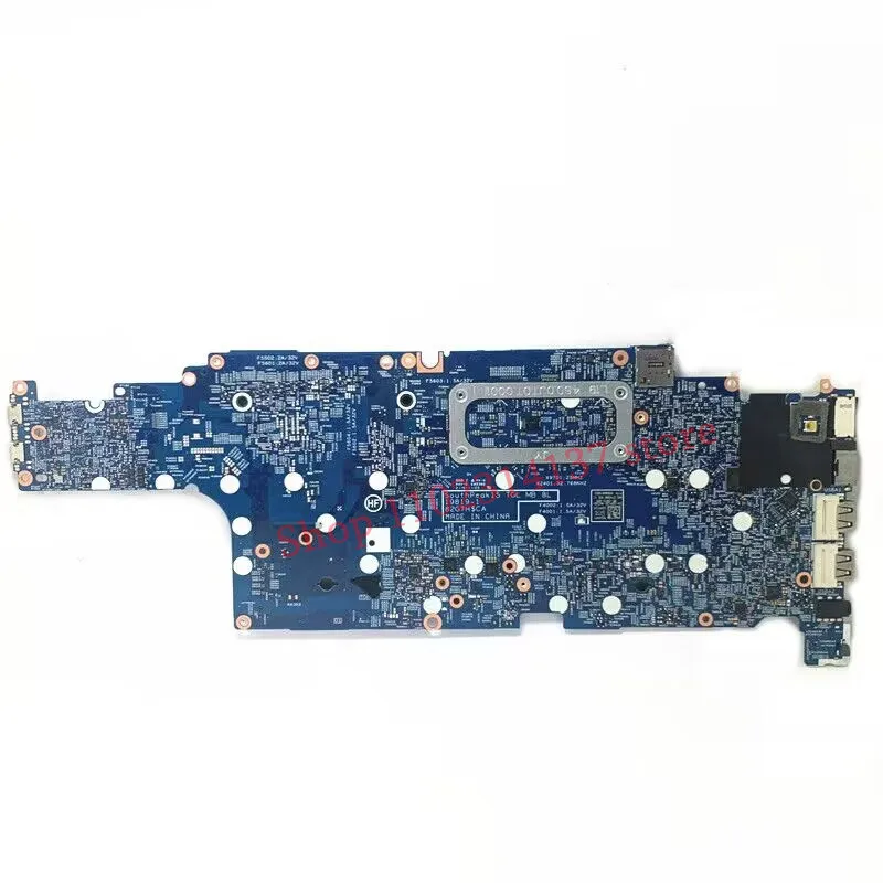 Imagem -02 - Placa-mãe Portátil para Dell Cpu Mainboard 100 Completo Testado Funcionando Bem Cn0dpc2r 0dpc2r Dpc2r Srk03 I51145g7 19819-1