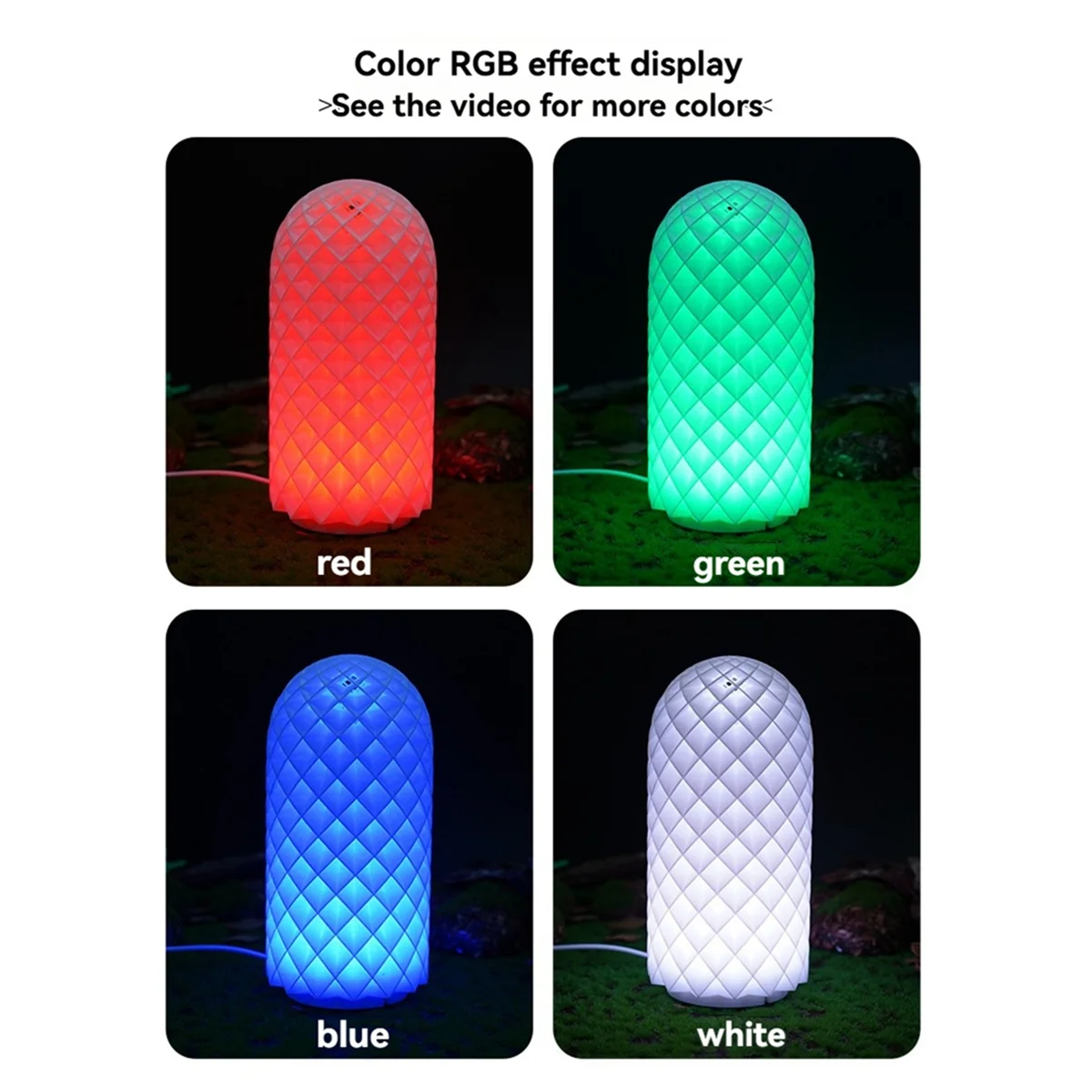 A03R 2 Sets for Led Lamp Kit Adjustable Led Light Parts Hardware DIY Model Without Lamp Shell 3D Printing Parts