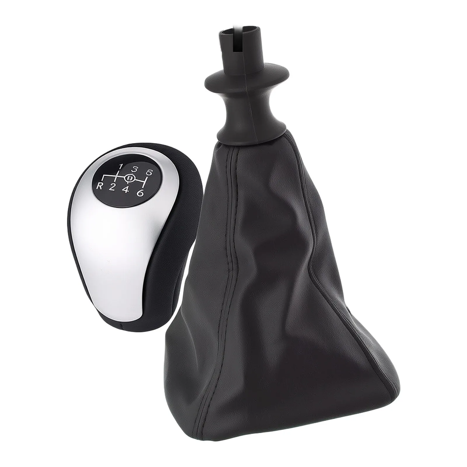 Gear Shift Gear Shift Knob Car Interior Accessories Non-deformation High Universality Fitment Replacement Installation