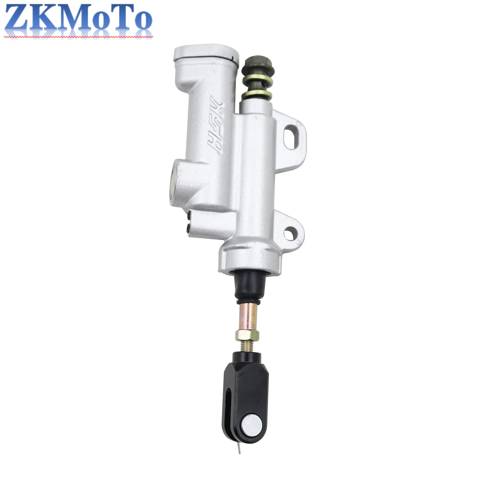 Motorcycle Rear Hydraulic Brake Master Cylinder Pump For Kayo T2 T4 T6 K2 K6 Bosuer BSE M4 M2 K5 Nc250 250cc ATV Dirt Bike