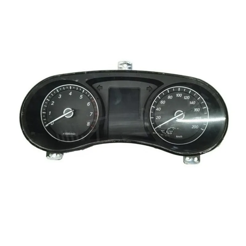 23937033 Combination Instrument Panel Assembly Tachometer Water Temperature Oil Level Gauge 23930732 for Baojun 730 23915414
