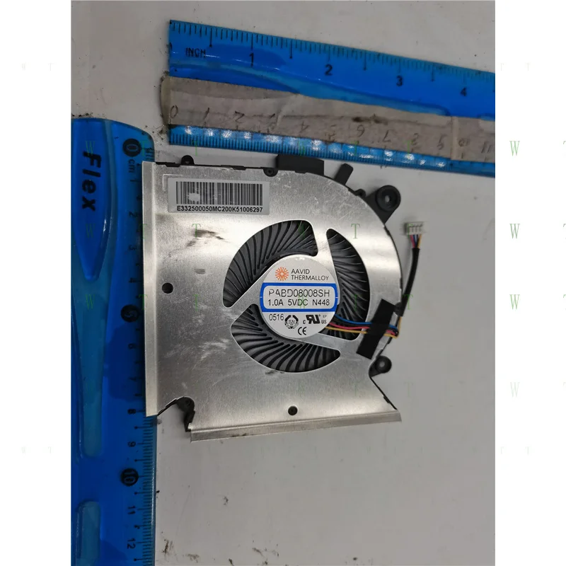 

TT For MSI GF76 GF66 GL66 GL76 PABD08008SH N448 Cooling Fan