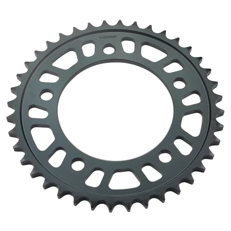 530 Chain 39T 40T 41T 43T 44T Motorcycle Rear Sprocket For Honda CBR600 91-96 CB900 02-06 CBR900 93-95 CBF1000 06-10 CB1100