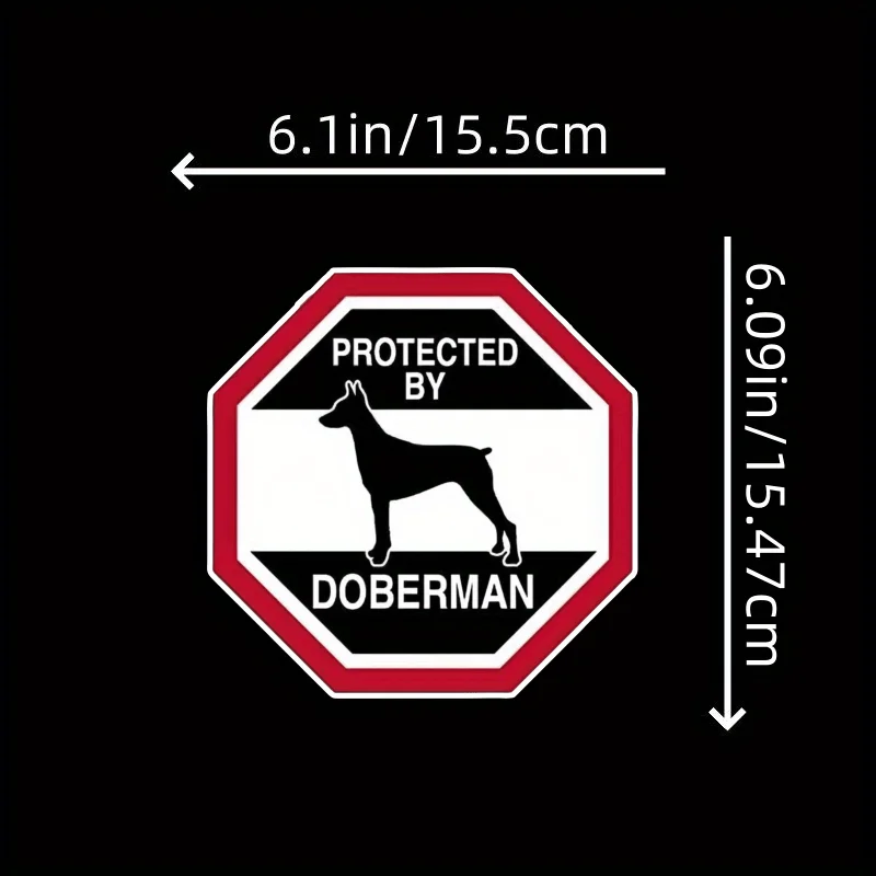 Cartoon Anime Theme, Matte Finish, Self-Adhesive, Irregular Shape, Left Side Placement, for Car Bumper & Plastic Surfaces
