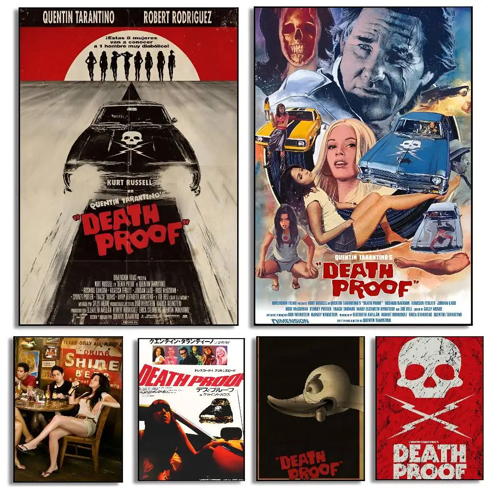 D-Death P-Proof Pos… - image