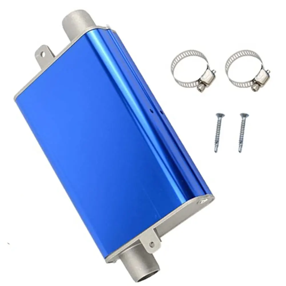 Vehicle Heating Compact Diesel Muffler Diesel Heater Muffler Long-lasting Performance Noise Minimization Technology