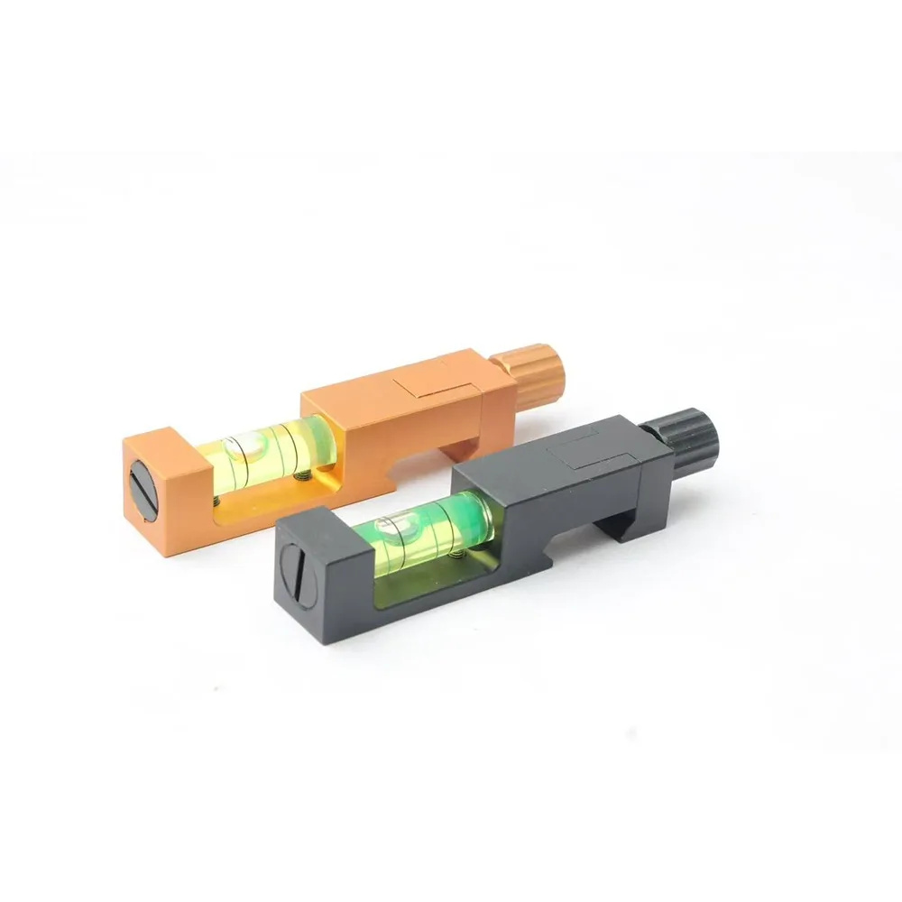 

NEW Scope Level Precision Bubble Level for For 20MM Rifle Scope Mount Picatinny Scope Leveling Kit Level Bubbles