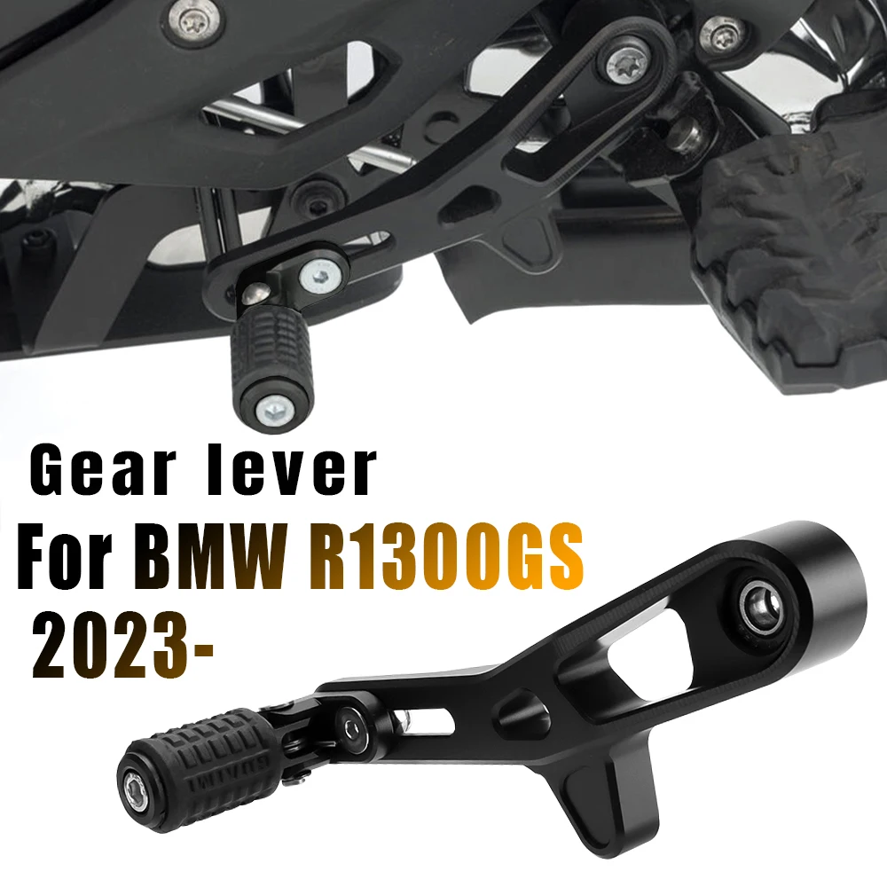 

For GS R 1300 Gear Shift Lever Fit For BMW R1300GS R 1300 GS r1300 gs 2023 2024 2025 Motorcycle Adjustable Change Shifter Pedal
