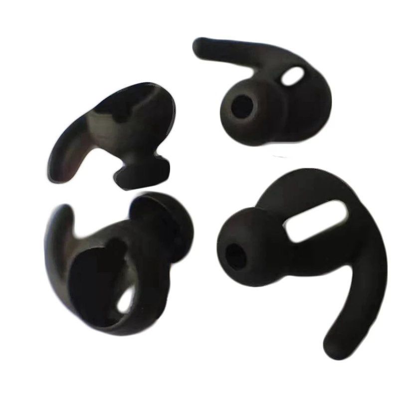 Silicone In-Ear Headset Cover for Xiaomi Airdots Pro 2 Air 2S TWS Earphone Case Eartips Hook