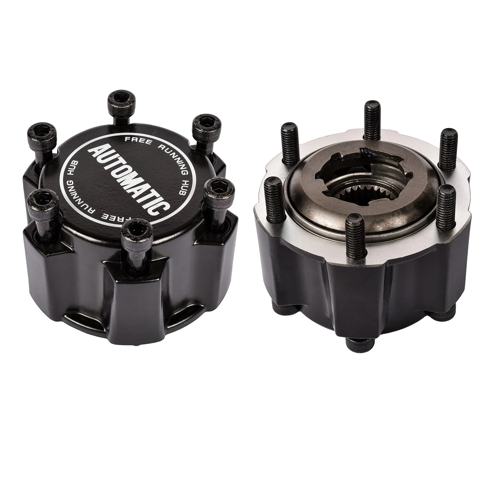 AP02 2x Free Running Wheel Hub Lock 28 Spline for Nissan Frontier X-Terra Navara D22 40260-1S700，40260 1S700，402601S700