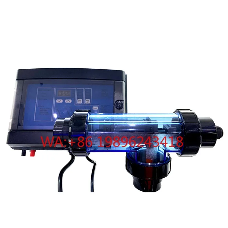 

Children-Safe ABS Material Salt Chlorine Machine Swimming Pool Disinfection Equipment and Generator