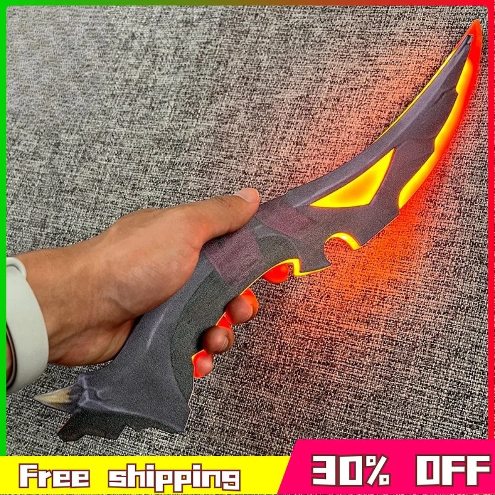 en-stock-figurine-de-jeu-valorant-night-scythe-melee-accessoires-de-jeu-d'anime-modele-en-plastique-rigide-decoration-de-bureau-jouet-cadeau-vente-en-gros-possible