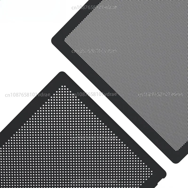 

MQ4/MQ5/MQ6 Aluminum Alloy Side Panels Stainless Steel Mesh Side Panels