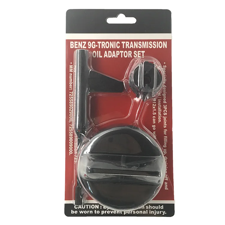 Untuk Benz 9G Tronic Oli Transmisi Adaptor Set Alat
