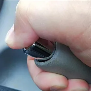 Hand lever button, adjustable for VW Golf R32 2003-2004, Jetta Variant 2001-2006, Beetle Cabriolet 2006-2010 12 Main Sales Brake Brake Golf - №6