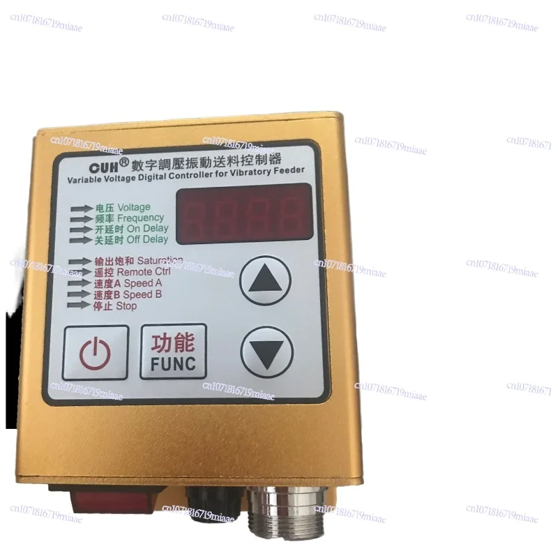 

SDVC20-S (5A) Digital Pressure Regulation Circular Vibration Direct Vibration Feeding Vibration Disk Controller
