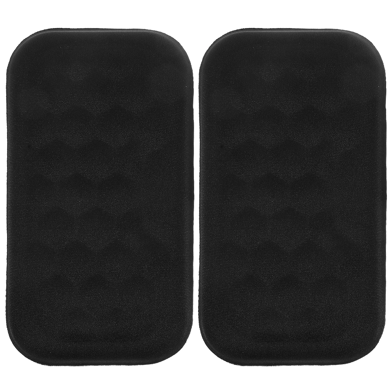 

2Pcs Mouse Wrist Rest Pad Ergonomic Memory Foam Cushion Soft Comfortable Desktop Laptop Office Gaming Support Wrist Pad
