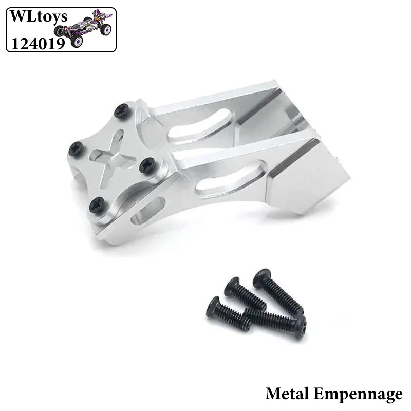 Wltoys 124019 124017 124007 1/12 오리지널 부품 앞뒤 암 스티어링 컵 C 허브 리어 액슬 컵 세트 액세서리 부품