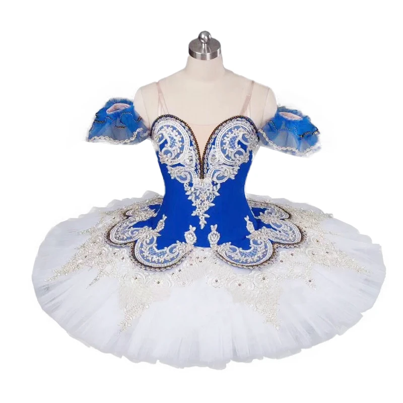 Nieuwe Professionele Ballet Tutu Volwassenen Kind Bloem Balletjurk Voor Meisjes Kids Leotard Ballerina Jurk Vrouwen Danskleding