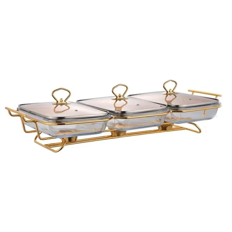 calentador-de-comida-buffet-de-acero-inoxidable-y-vidrio-funciona-con-alcohol-45l-dorado-plateado-para-hoteles-restaurantes-y-fiestas