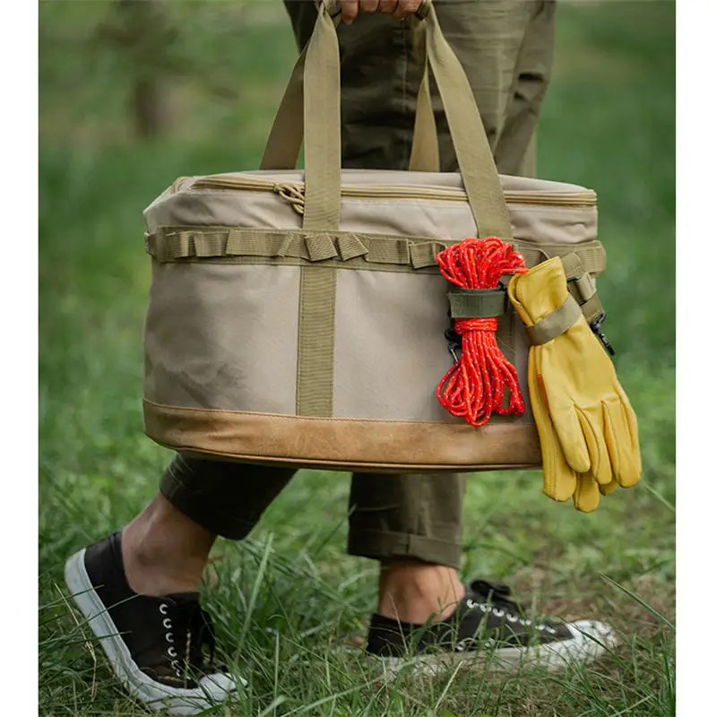 Nylon Durable High-quality Storage Straps Outdoor Tactical Glove Hook Multi Functional Mountain Climbing Rope Storage Buckle