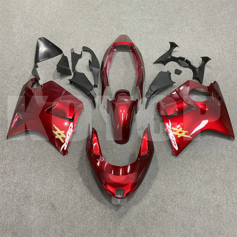 for Honda CBR1100XX Super Blackbird 1997-2007 Motorcycle Bodywork Set Injection ABS Plastics Full Fairings Kit Mold Accessories