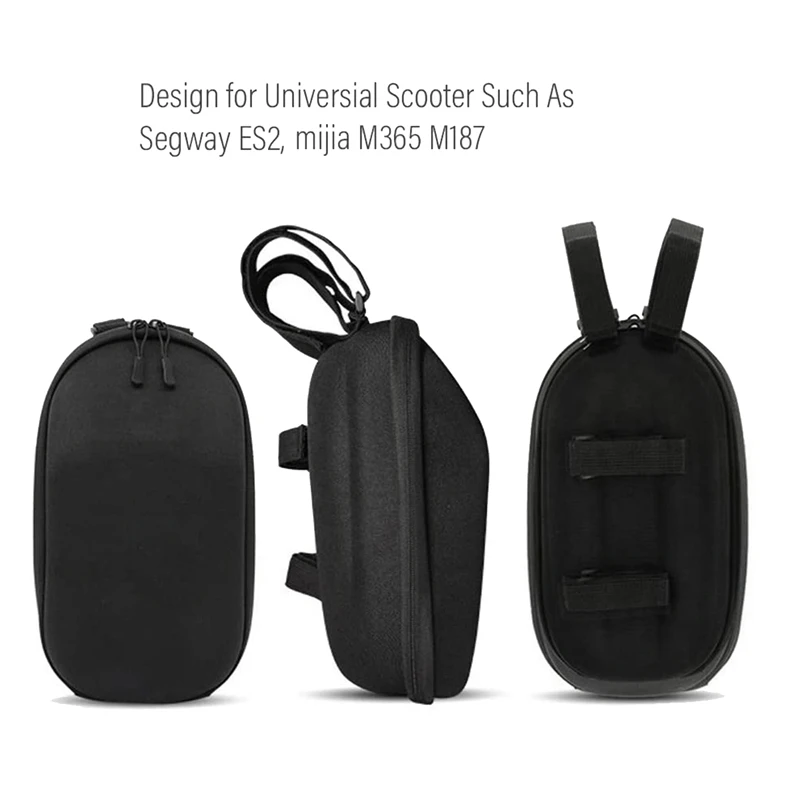 Carregador de scooter elétrica, ferramentas de carregamento, bolsa de armazenamento pendurado para scooter xiaomi m365