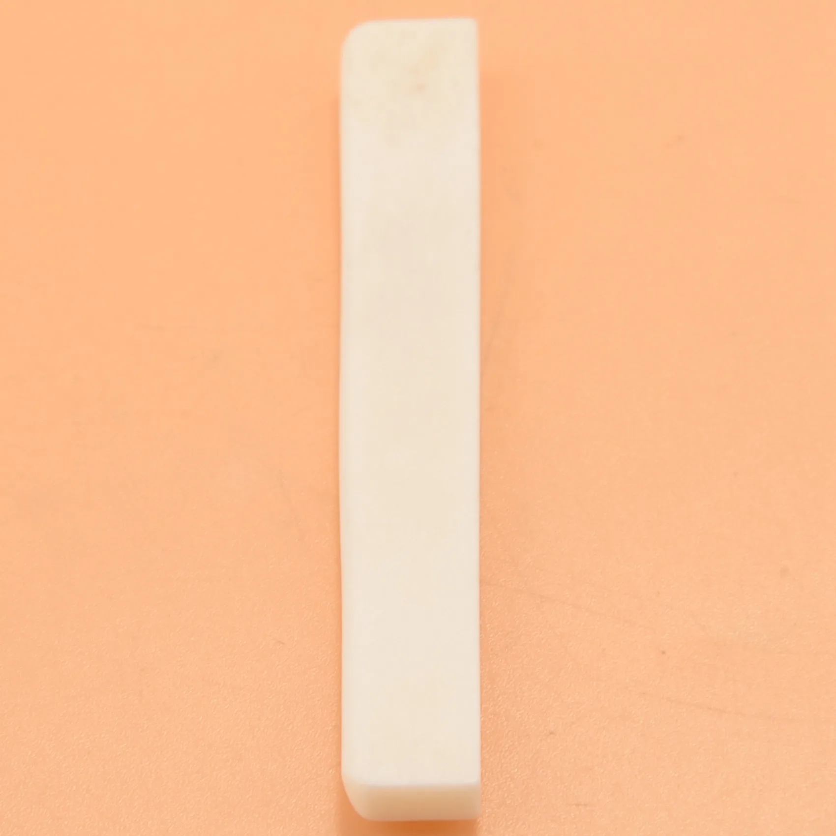 

HFC Classical Guitar Bone Slotted Saddle Nut Set