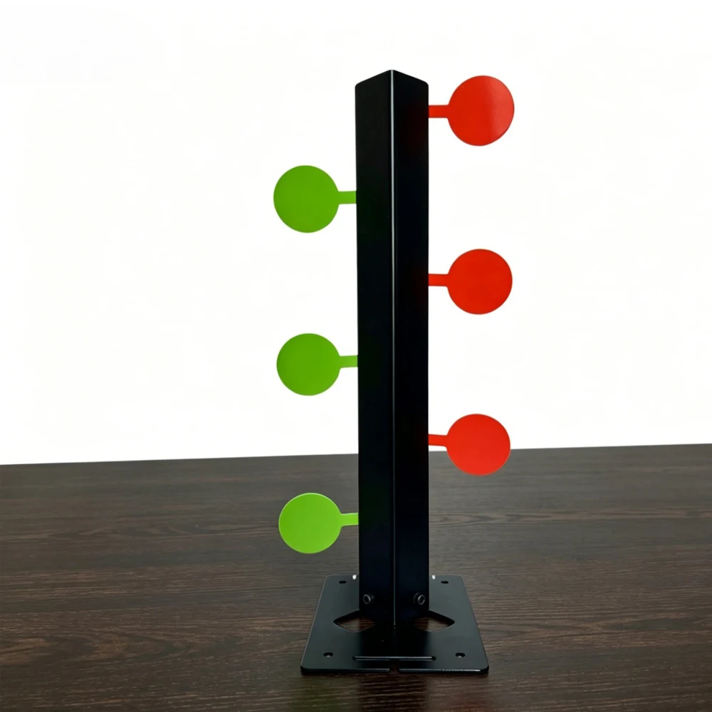 fun-two-color-dueling-tree-swinging-shooting-target-with-6-steel-target-plates