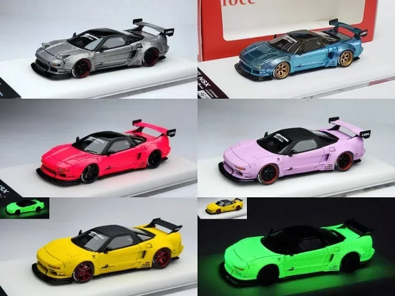 

Veloce 1:64 LB NSX NA1 Resin Model Car
