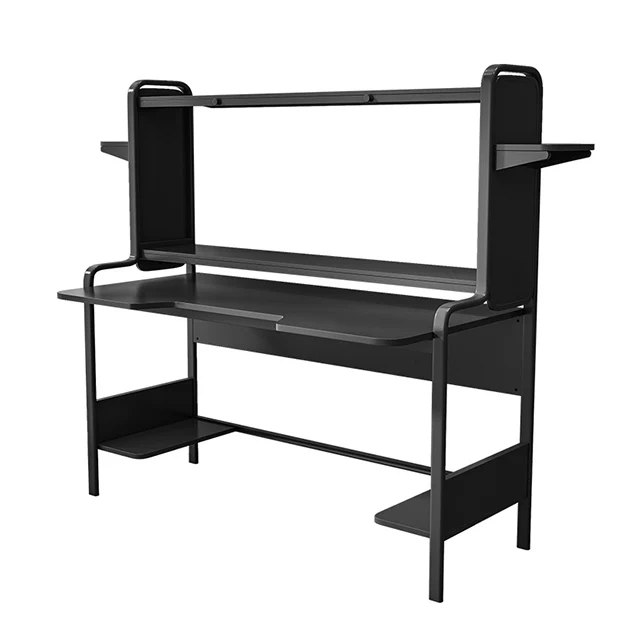 طاولة دراسة بيئة العمل بالكمبيوتر طاولة ألعاب #1