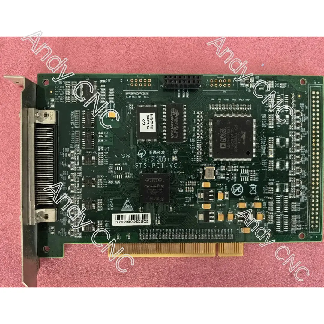 Used GTS-PCI-VB Industrial Data Acquisition Card Test OK Fast Shipping