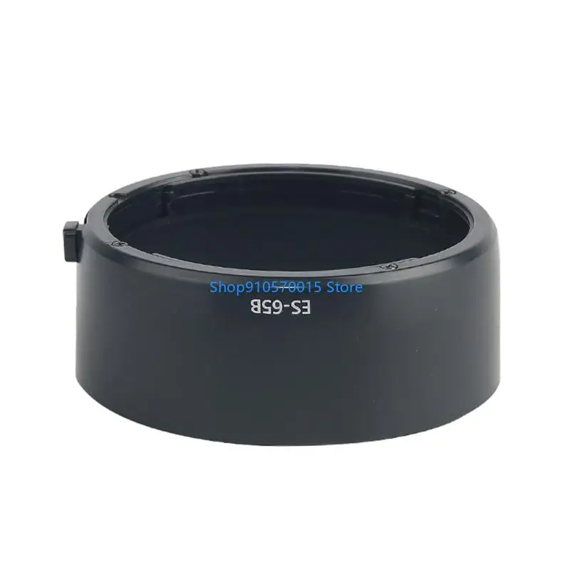 B95C Easy Installation On Camera Lens Hood for RF50mm 1.8 Improves Saturation
