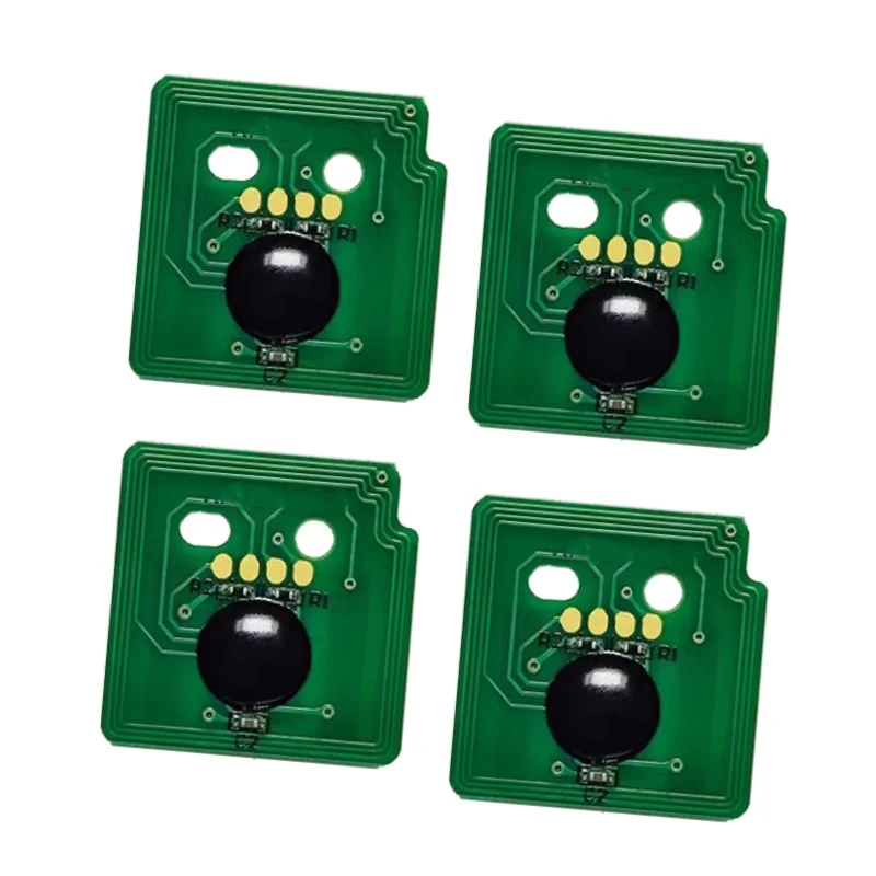 5Set/20pcs C5005 C5005D Toner Chip For Xerox DPC5005D DPC5005 DP C5005 C5005D C 5005d Reset Cartridge Chip CT201664 65 66 67
