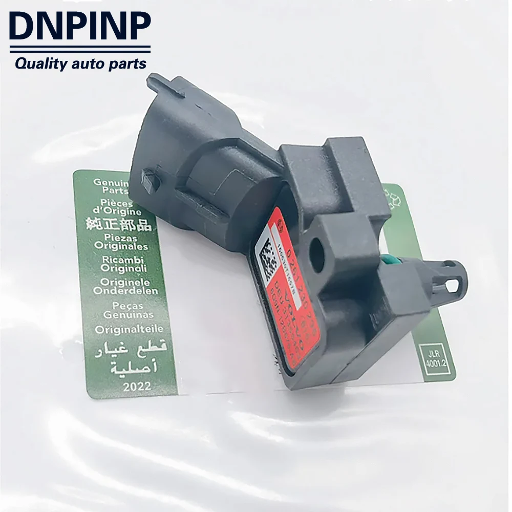 

LR021587 LR008887 AJ811668 31355463 31336349 Intake Pressure Sensor for LAND ROVER VOLVO Discovery 5 Sport Range Rover