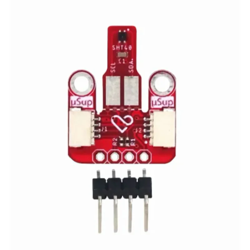 SHT40 SHT45 Temperature and Humidity Sensor For QWIIC Interface Temperature and Humidity Module