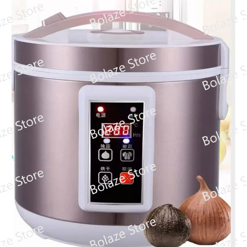 

Automatic Household Black Garlic Fermentation Machine 6L Black Garlic Fermentation Fermentation Tank Yogurt Brewing Machine 90W