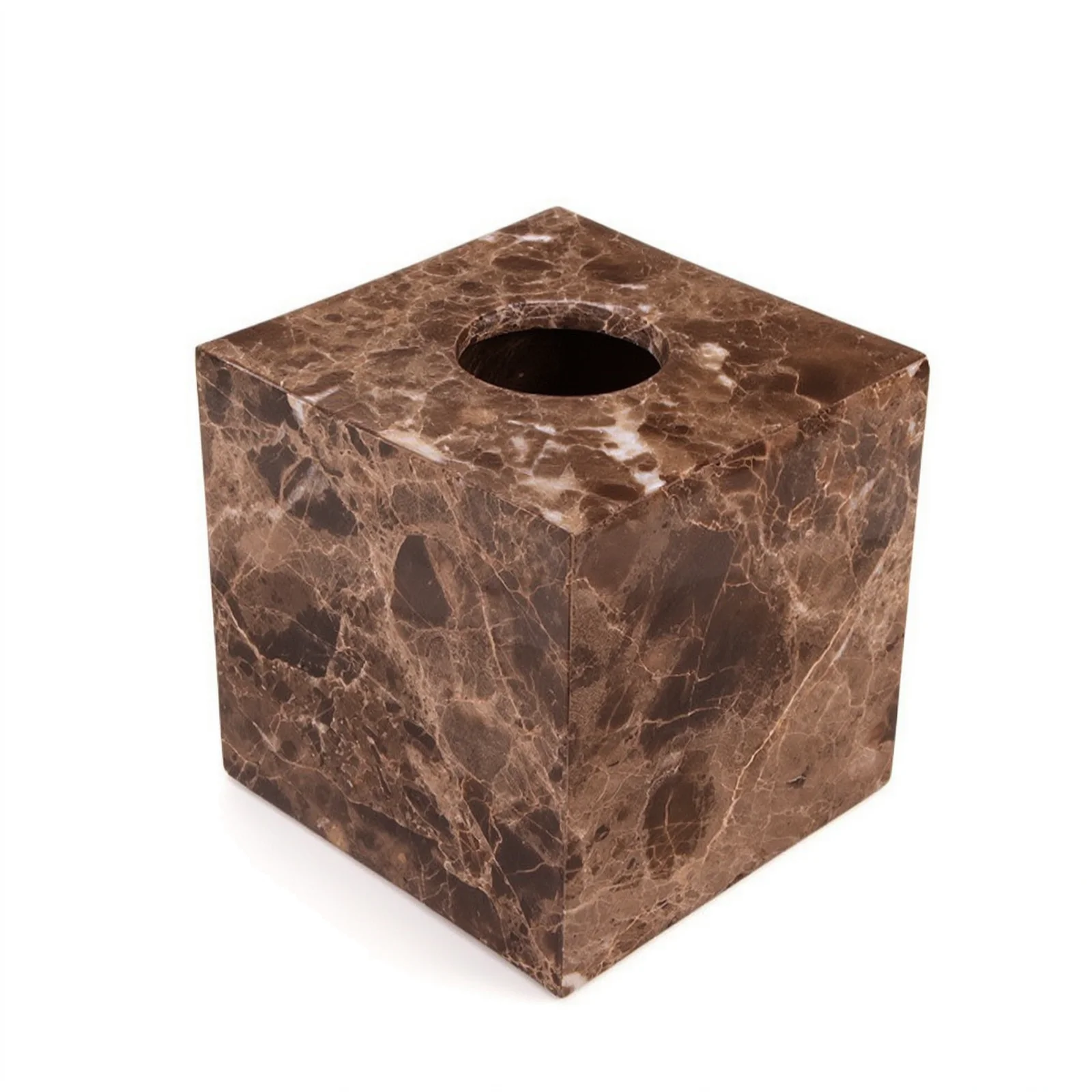 Elegant Travertine Tissue Box Cover Beautiful Simple Bringing Warmth To Home Office And Car Interior